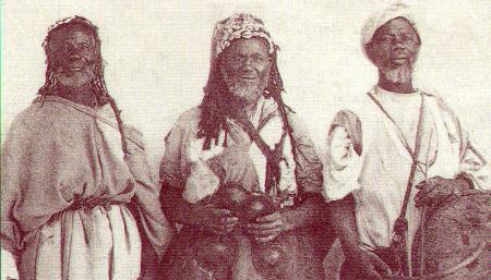les diables de gnaoua